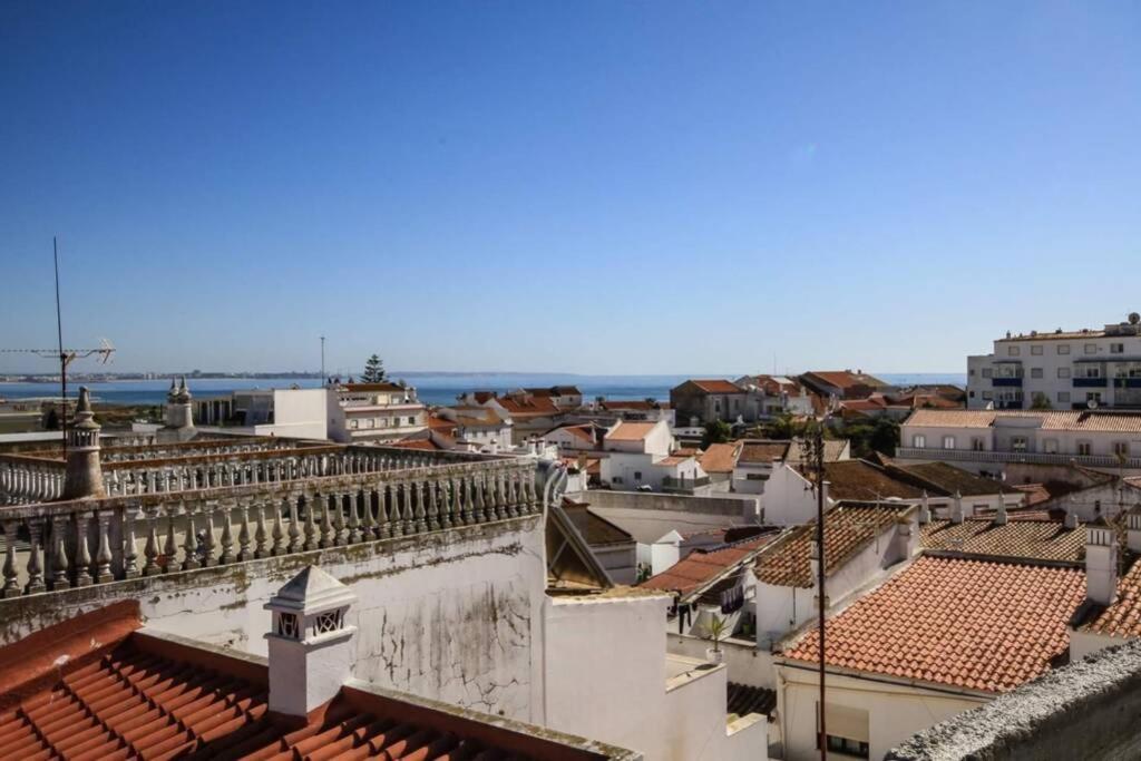 Апартаменти Townhouse W Beautiful Terrace - 360 Degrees Views! Лагуш Екстер'єр фото