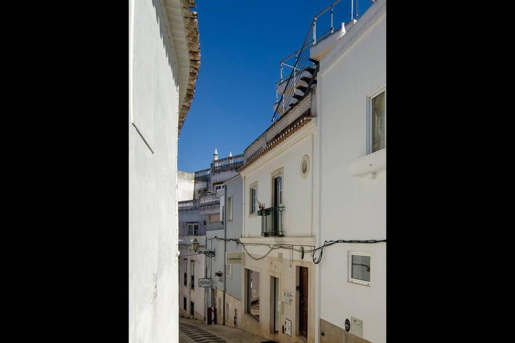 Апартаменти Townhouse W Beautiful Terrace - 360 Degrees Views! Лагуш Екстер'єр фото