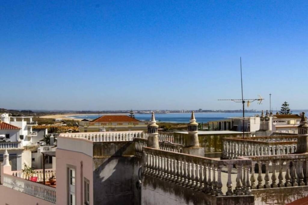 Апартаменти Townhouse W Beautiful Terrace - 360 Degrees Views! Лагуш Екстер'єр фото
